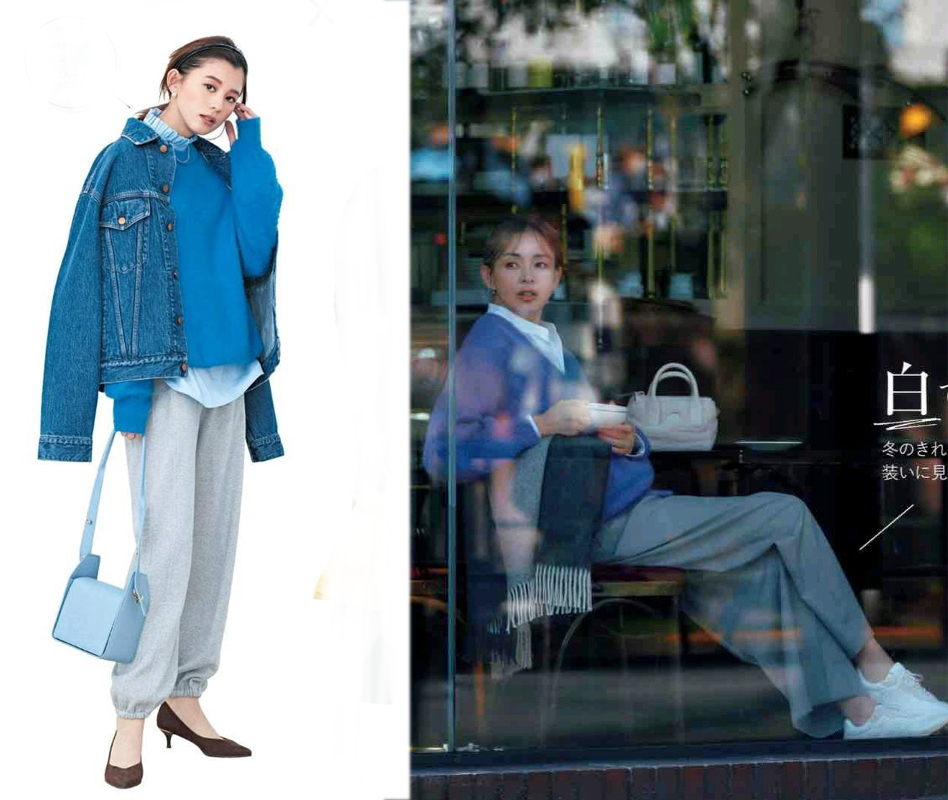 用色彩玩转高级搭配色彩,开春穿搭用色彩点亮你的时髦吧