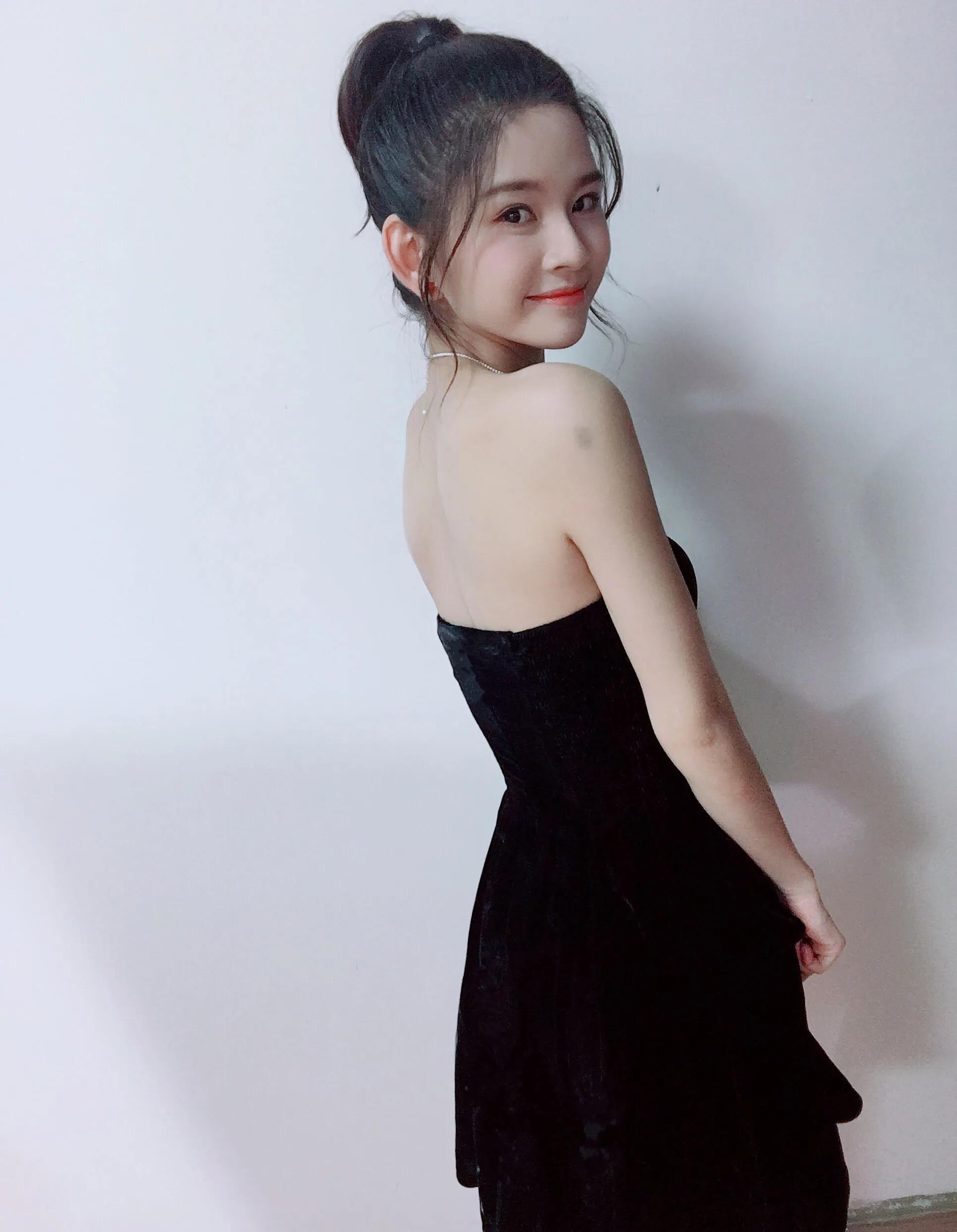 林思意唯美古风照片,林思意唯美造型