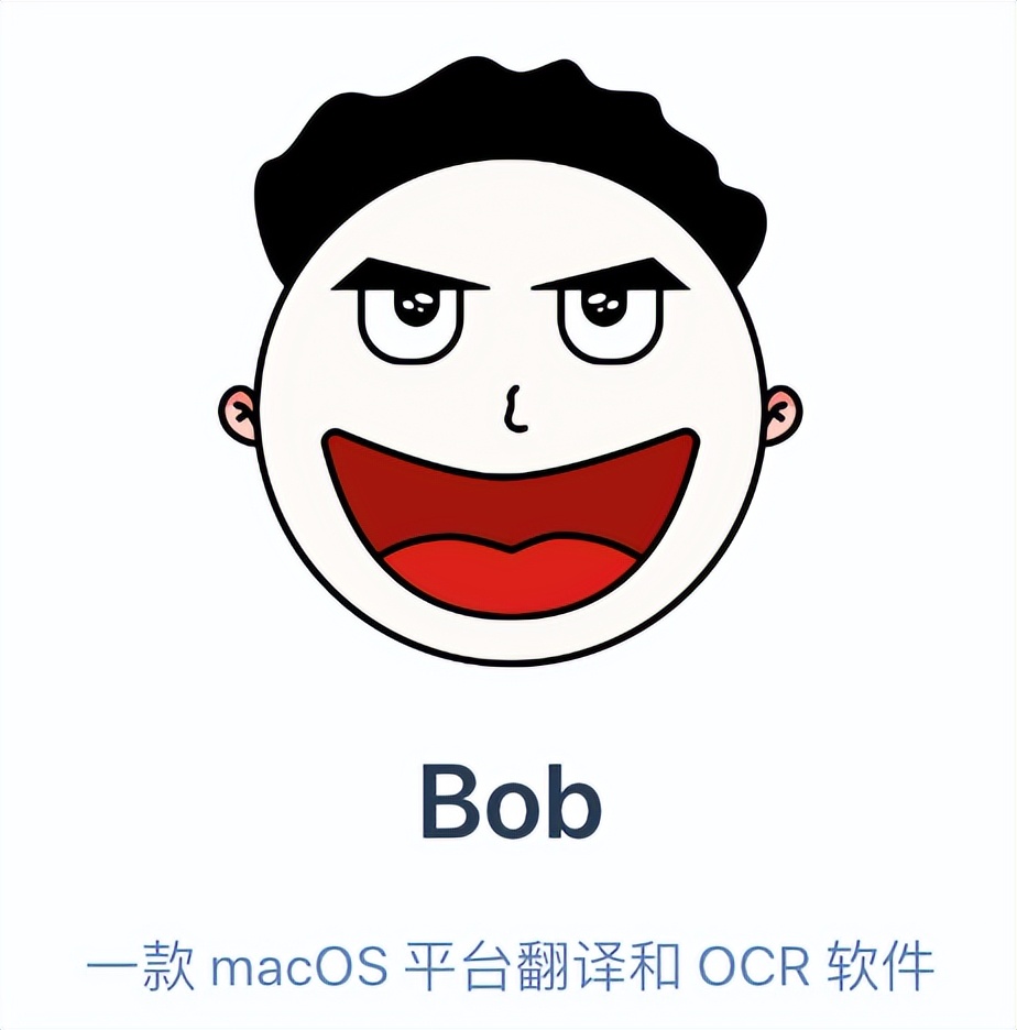 程序员都在使用的提效神器（二）翻译OCR神器Bob，建议收藏