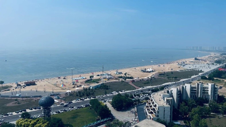 住在海边酒店是什么体验,住海景酒店真实感受