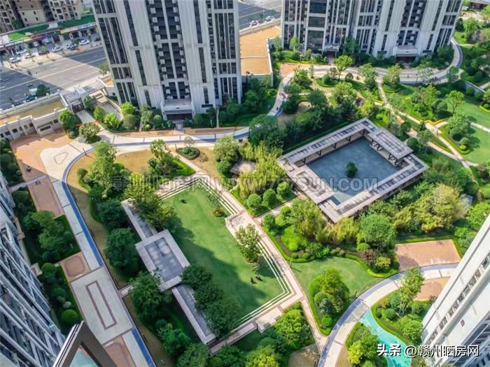 赣州嘉福尚江尊品最新二手房,赣州嘉福尚江府值得买