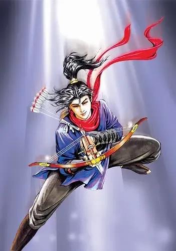 梁山好汉绰号的由来,第一个出场的梁山好汉绰号由来