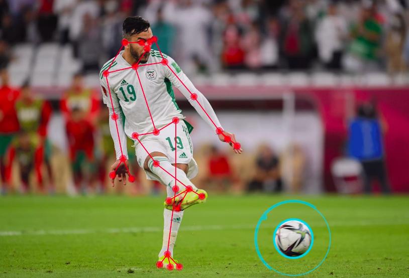 卡塔尔世界杯专用足球传感器,世界杯足球运用哪些高科技