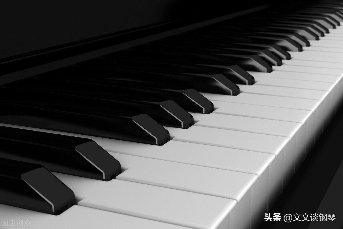 钢琴和声怎么区分,钢琴和声解析