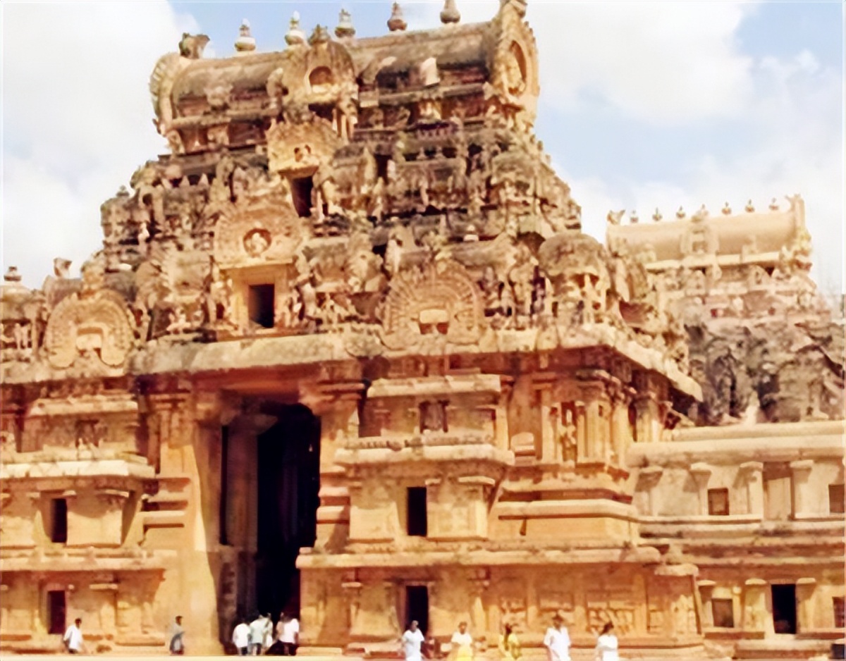 地球上有三个门,世界上四扇打不开的门