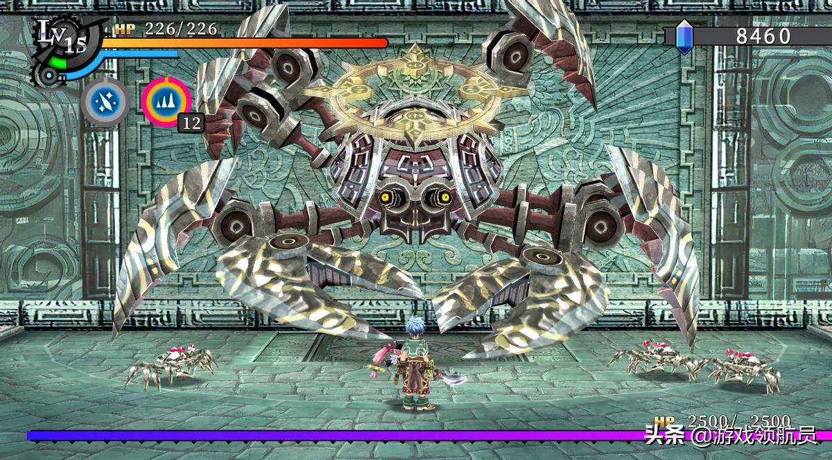 双星物语3海之轨迹pc,双星物语3海之轨迹图片