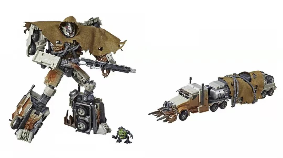 变形金刚studio评测,studioseries变形金刚玩具