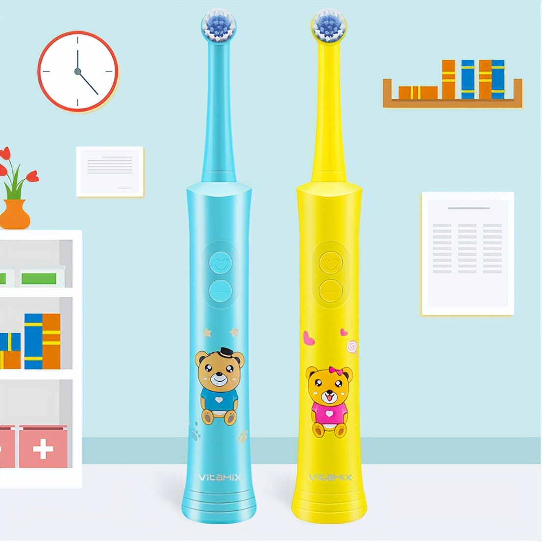 买电动牙刷是不是交智商税,福派电动牙刷是不是智商税