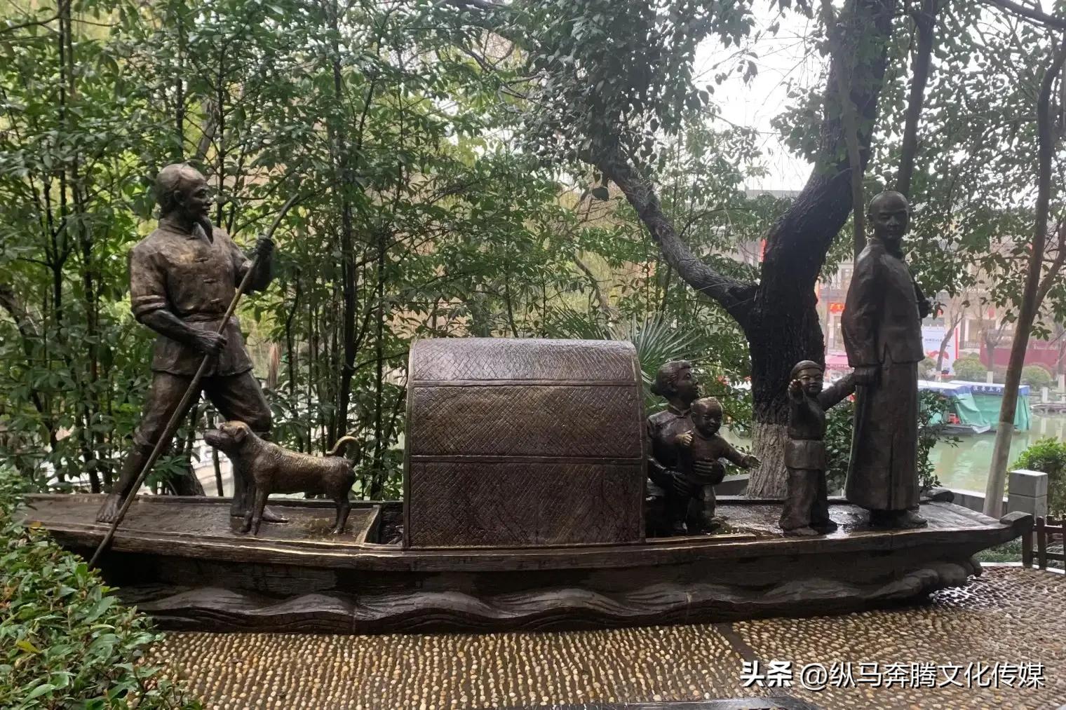 江南水乡6大古镇,三河古镇江南水乡