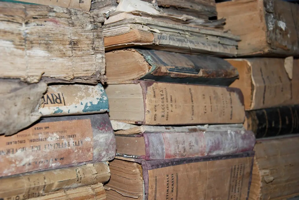 旧书店推荐,旧书店