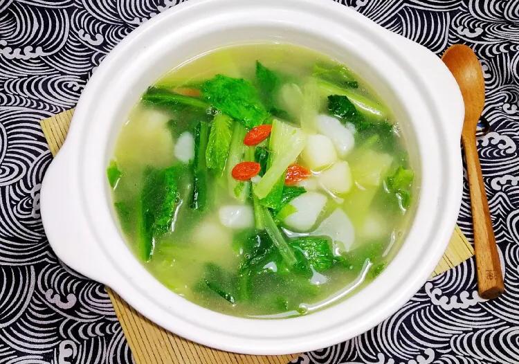 补钙第一名的菜芥蓝,营养专家推荐的7种绿叶蔬菜