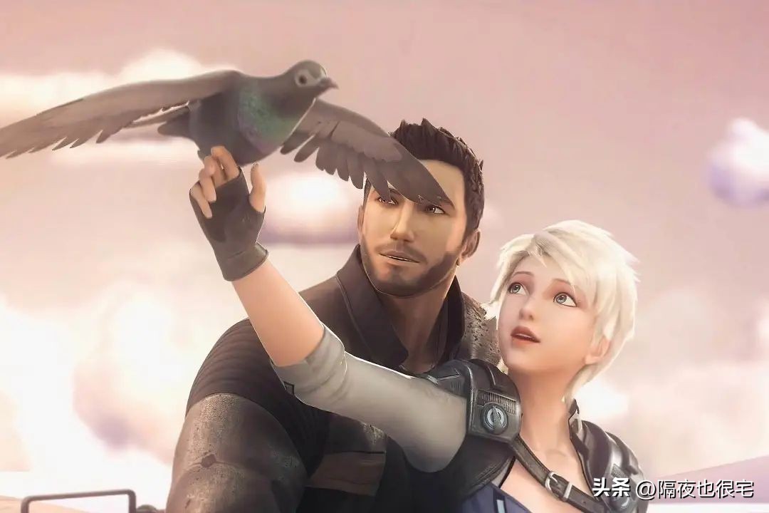 原神动画算日漫吗,原力动画制作的国漫有哪些