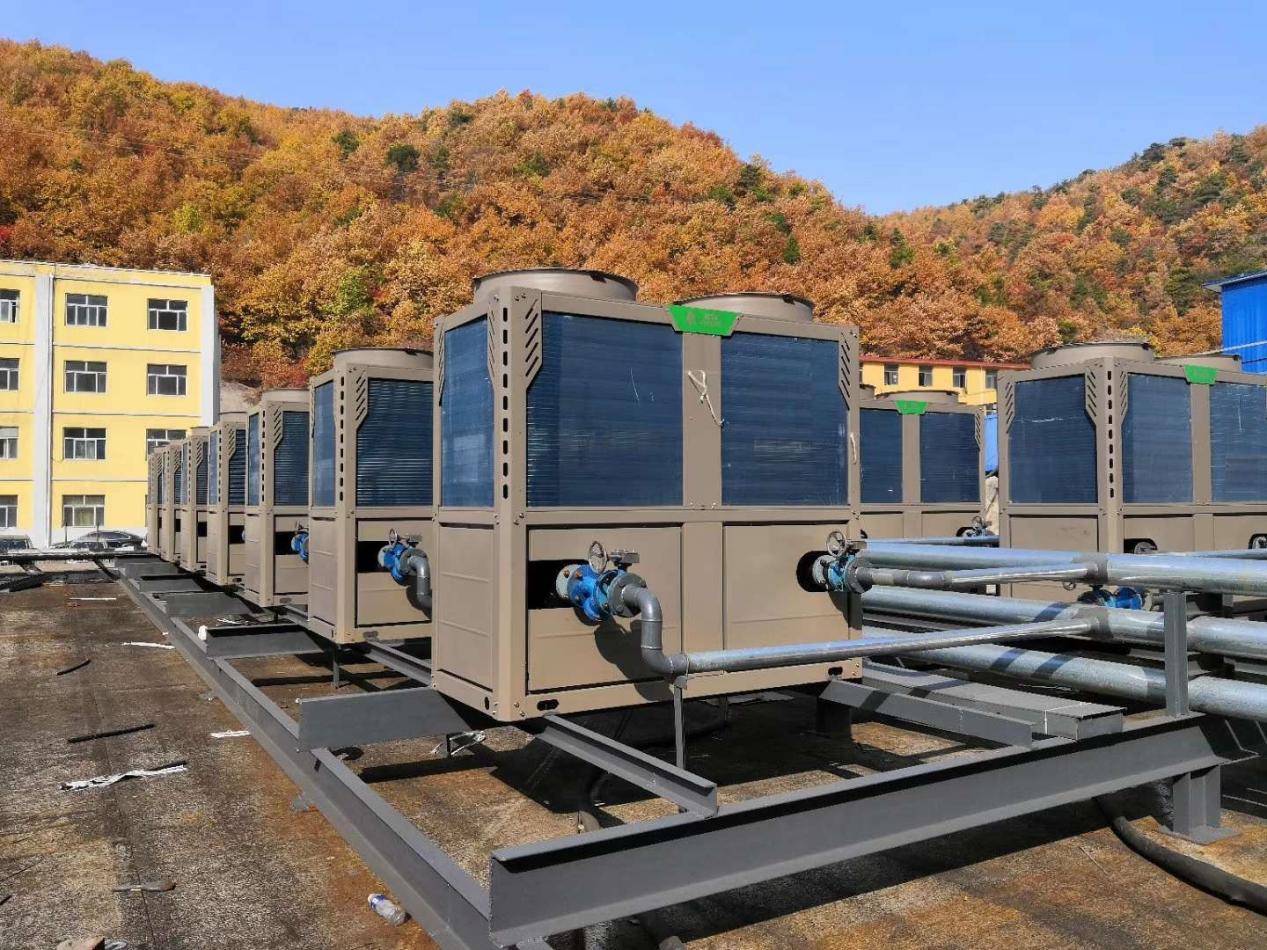 商用空气能热泵生产厂家,空气能热泵厂家排名一览表