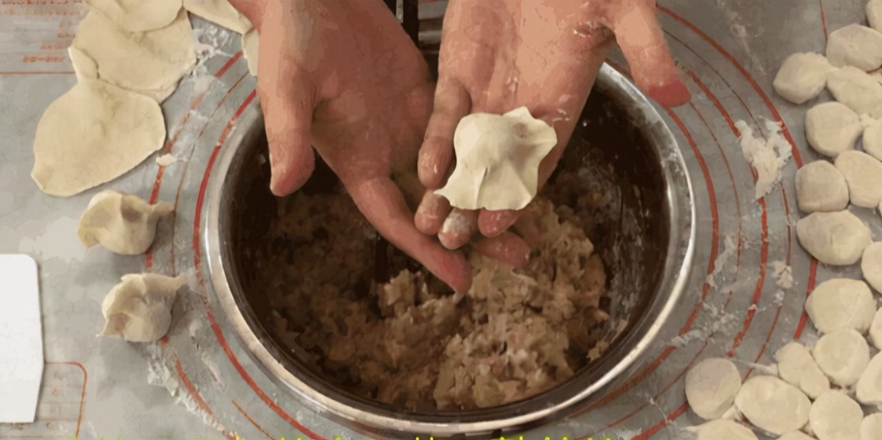 冬至不同口味不同功效饺子馅推荐,冬至韭菜大肉葱饺子馅怎么调好吃