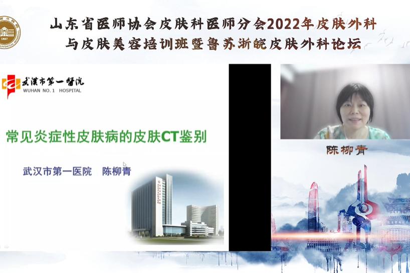 美容皮肤科主诊医师培训班,中国医师协会皮肤与美容分会