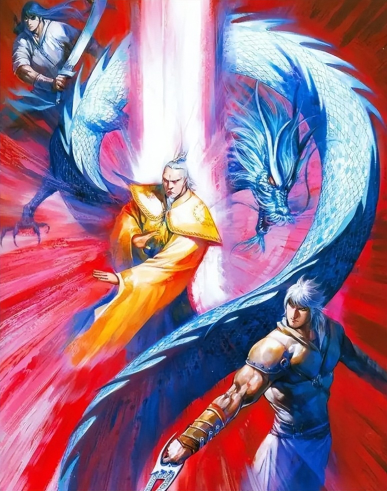 风云第二部为什么再杀一次雄霸,风云第二部雄霸怎么复活