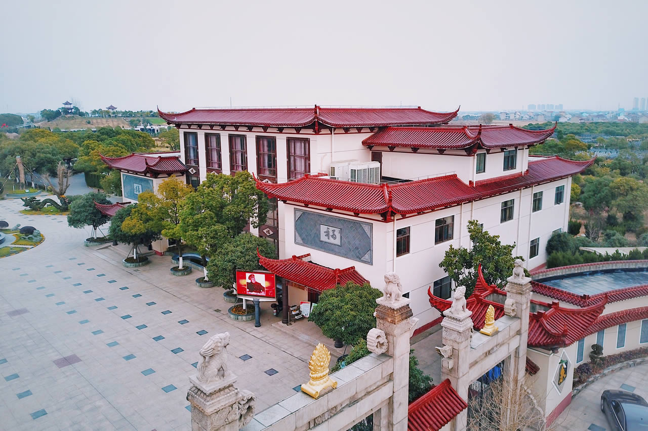 永福陵园墓地在哪个位置,永福园陵如何