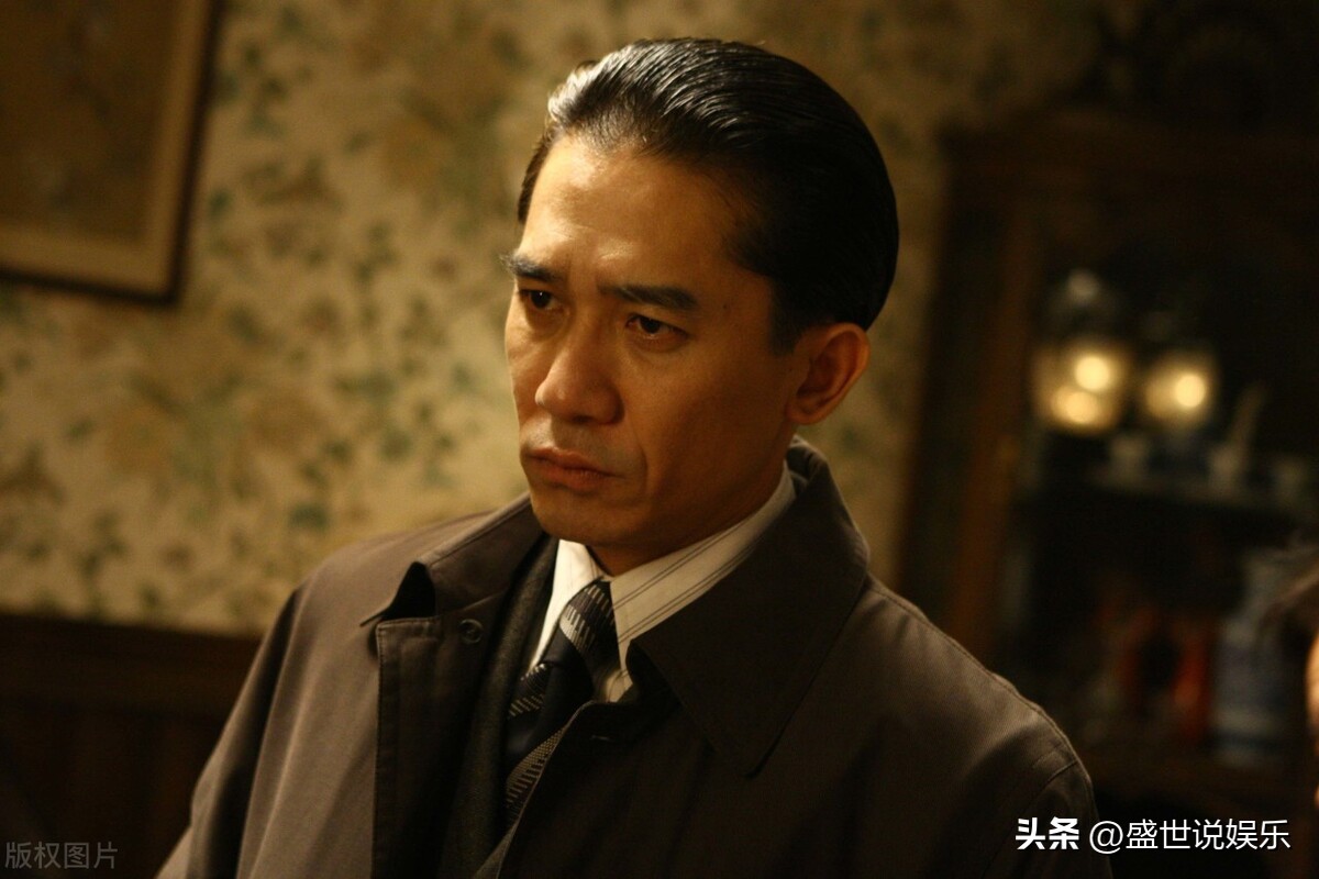 梁朝伟和汤唯是不是假戏真做，娱圈未解之谜有答案了？