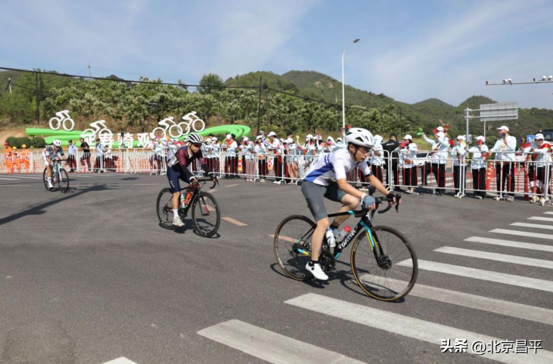 昌平环西自行车赛结束时间,环西自行车挑战赛北京排名