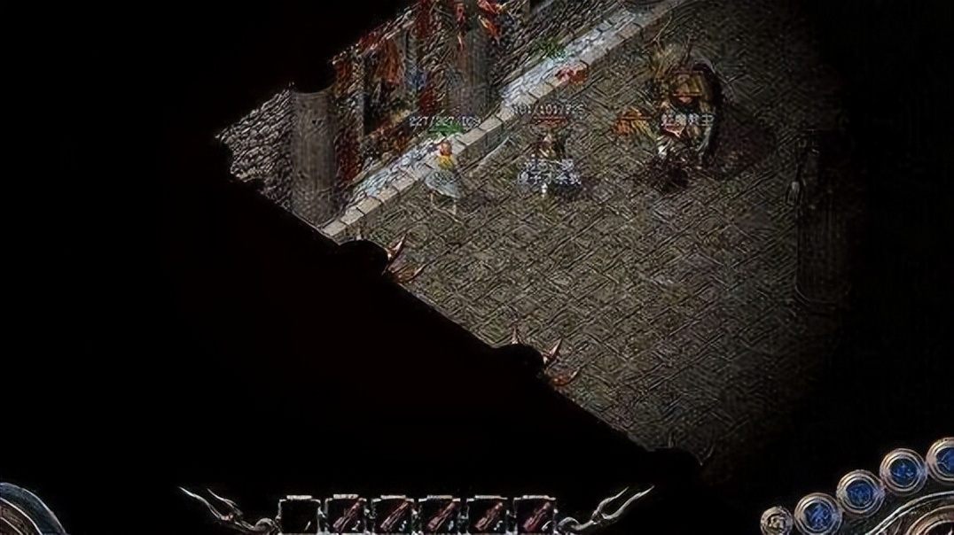 热血传奇怀旧服手机版游戏发展史,热血传奇游戏起源攻略图文