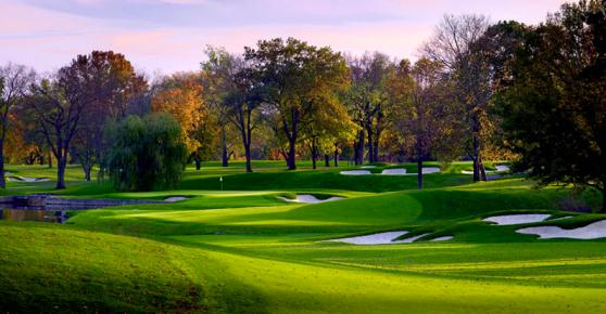 世界最远的高尔夫球洞,全世界最长的18洞高尔夫球场