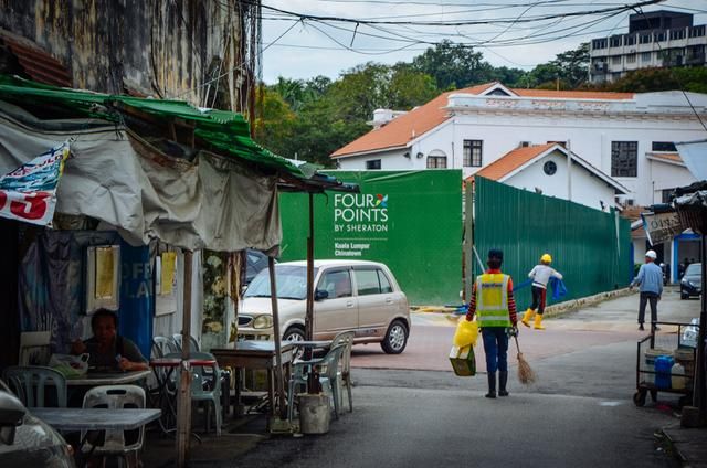 马来西亚马六甲十大旅游景点,马来西亚唐人街旅游