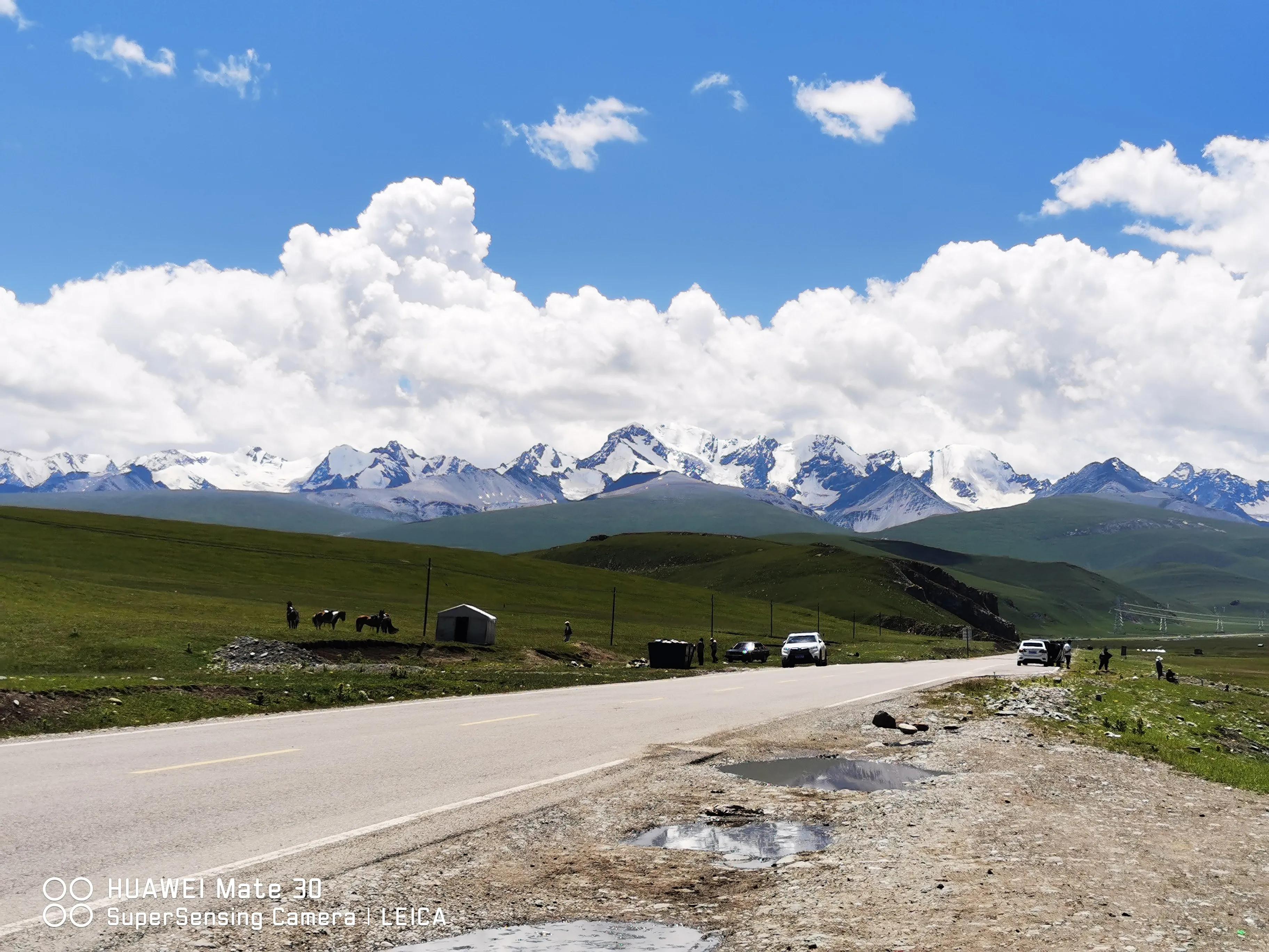 2022进疆自驾游,23年第三次自驾进疆