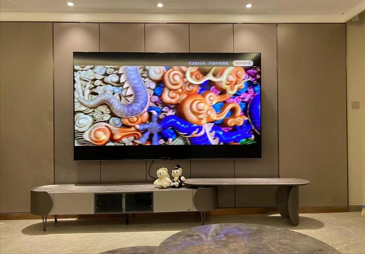 75英寸实际效果,75英寸销量排行榜