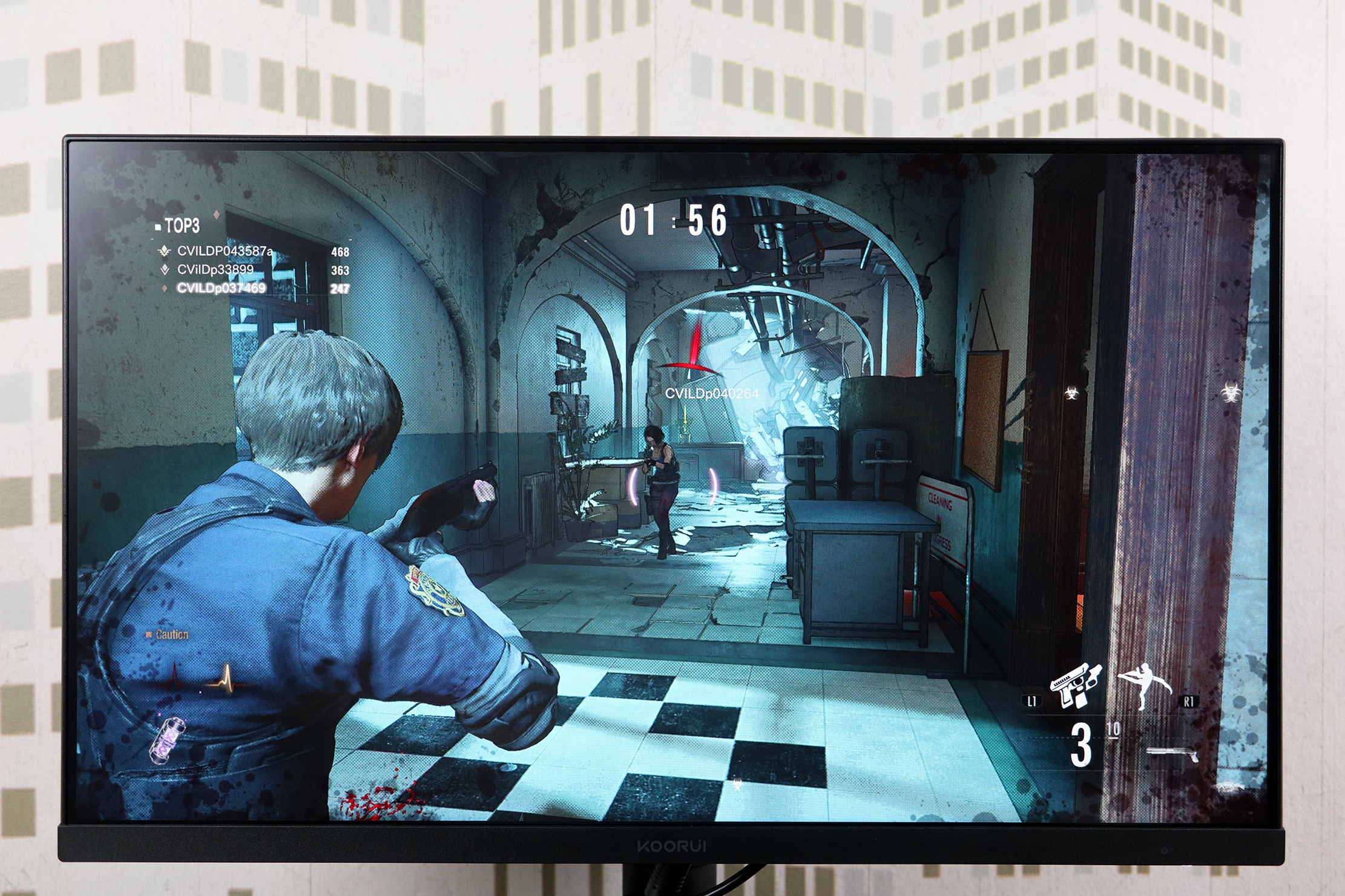 到手649！给您高刷新率和高色彩精度——科睿X41电竞显示器体验