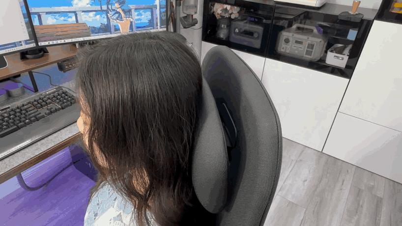 性价比椅子推荐人体工学椅,简约不占地的人体工学椅