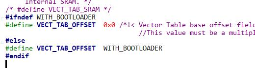 单片机bootloader启动过程详解,单片机bootloader的开发