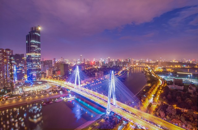 湖北各地级市的城区面积排行,湖北省行政区域划分历史明细