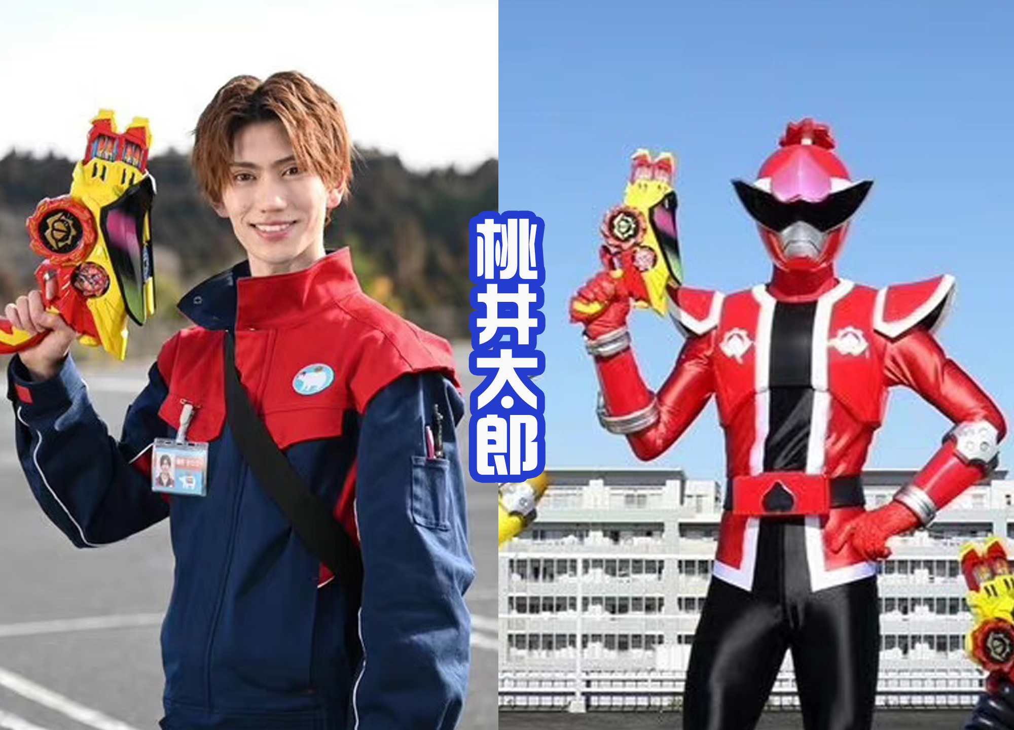 暴太郎战队有多强,暴太郎战队所有成员最后怎么样了