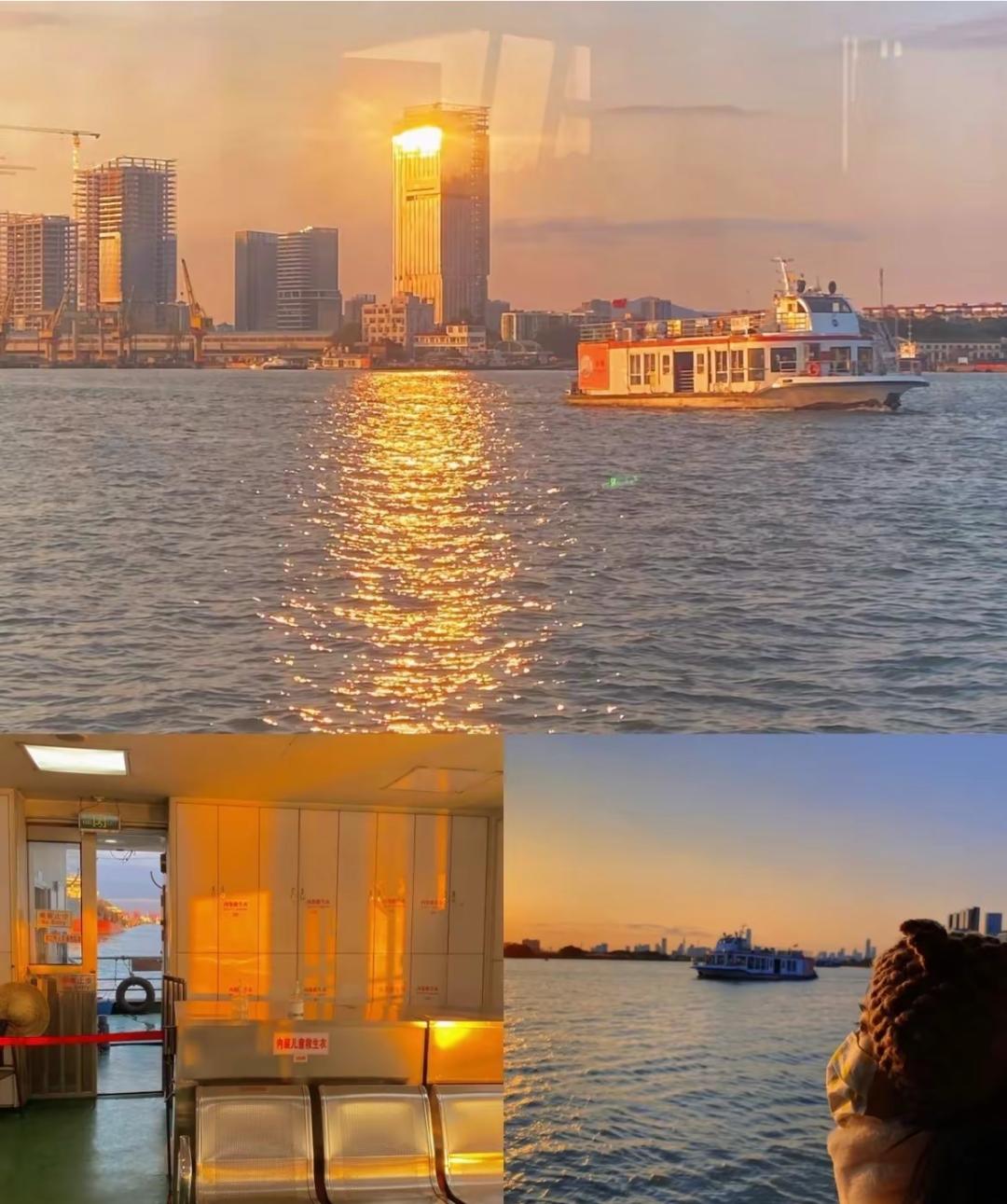 在广州一定要来一趟海心桥,在广州必须要花的钱