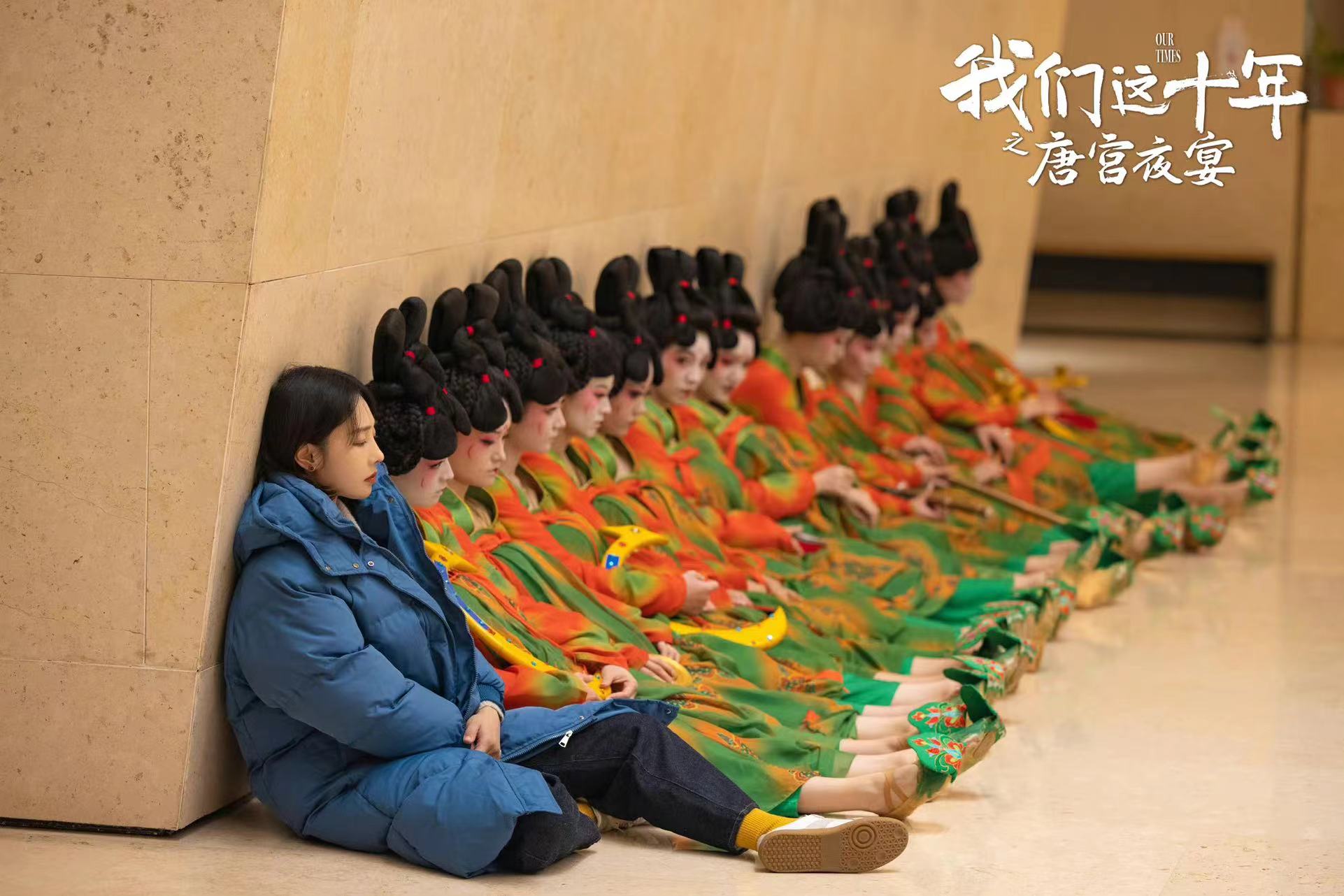 白百何纯颜值巅峰时期,白百何在我们这十年中的表现