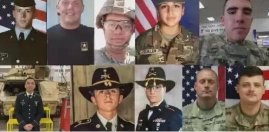 美国女兵惨死军营,“所有同事都性侵我”,官方称其自杀