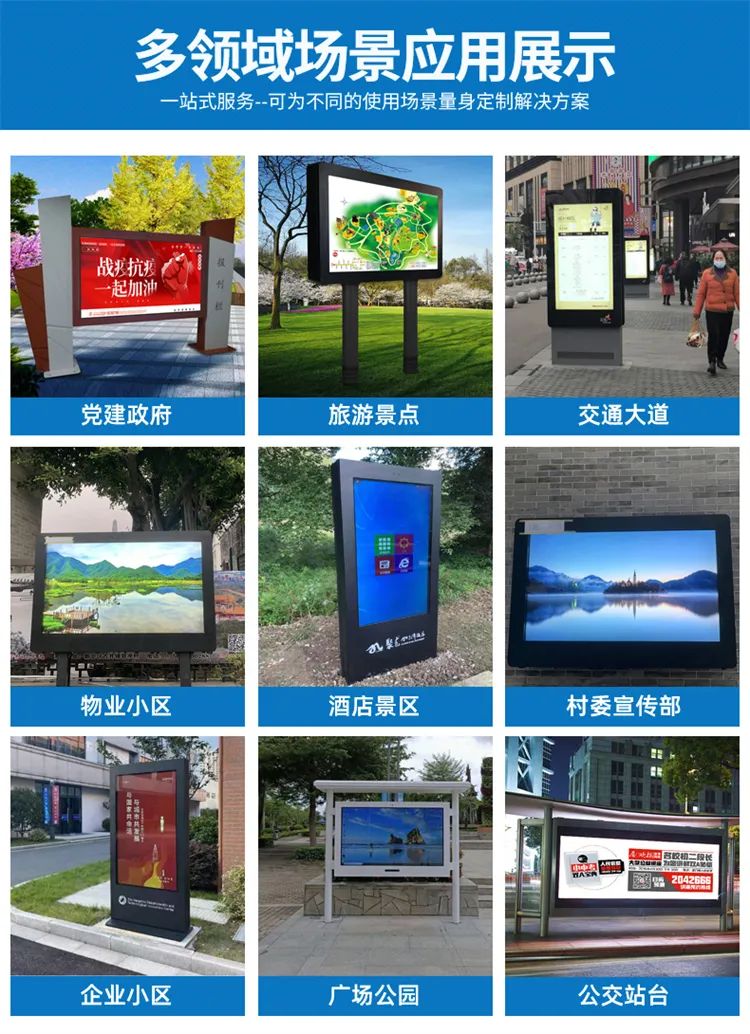 户外广告机应该具备哪些功能,关于户外广告机的核心技术解说