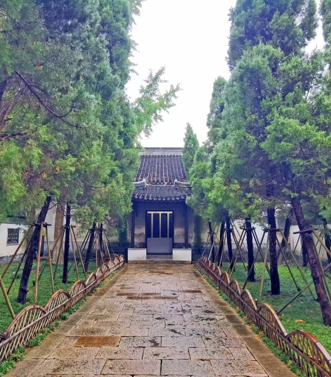 玩遍江南六大古镇,千灯古镇之旅