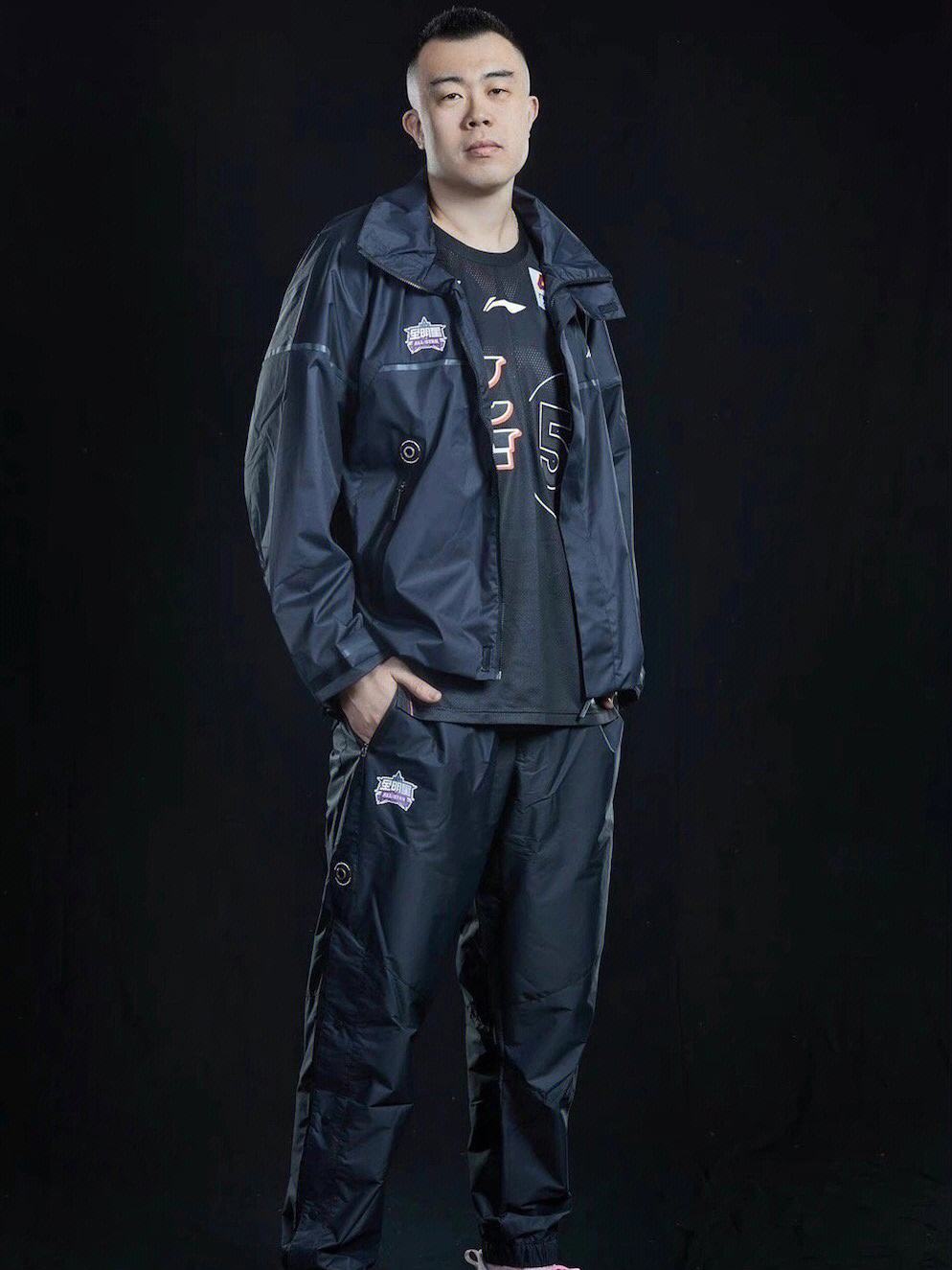 韩德君成长之路,韩德君第二阶段精彩集锦