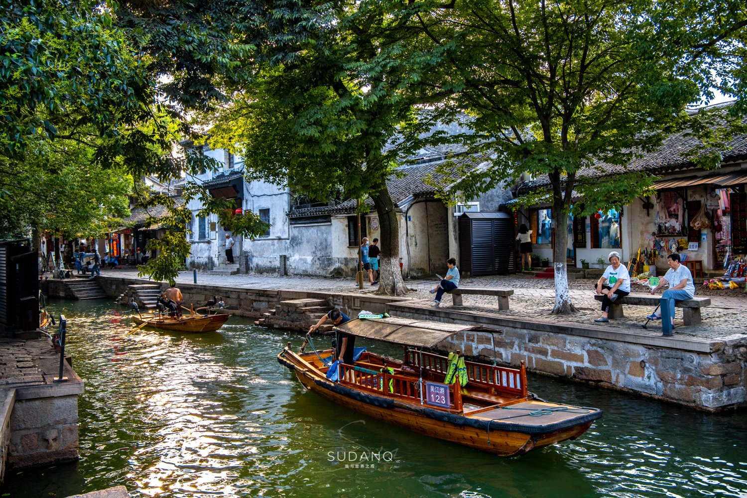 去苏州同里古镇游玩的小景点,去苏州同里古镇旅游攻略