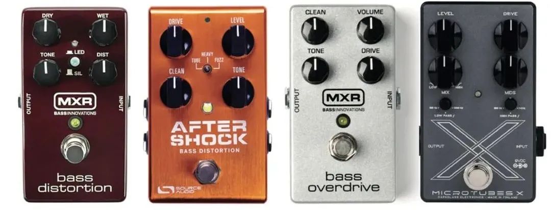 贝斯四弦如何调,贝斯四弦教程