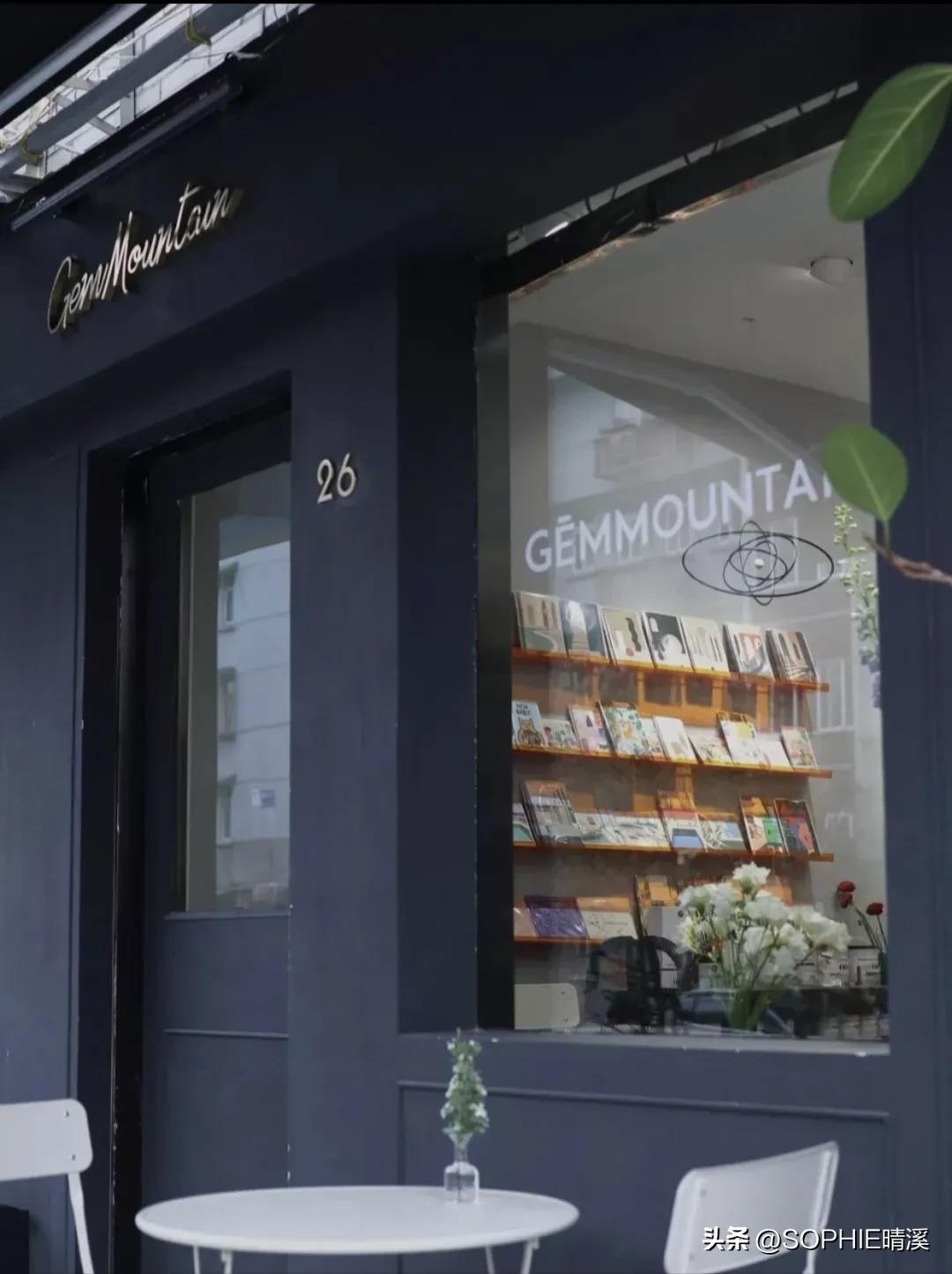 宝石山底下,宝石山下香水店