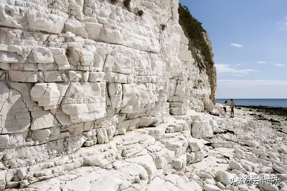 老韩讲了一个故事：刷家物事