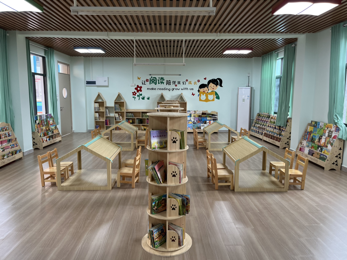 多图抢先看！博罗罗*江阳**南幼儿园今秋投入使用