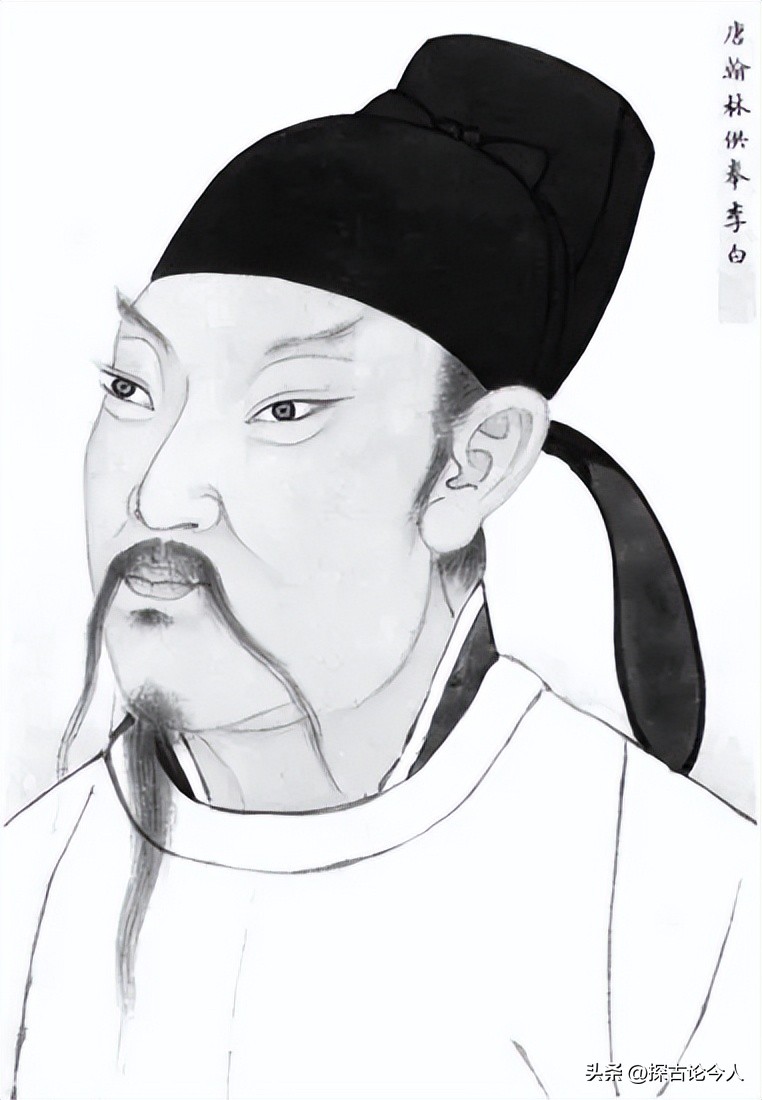 李白诗中著名的意象及意义,探寻李白诗歌中的意象表达