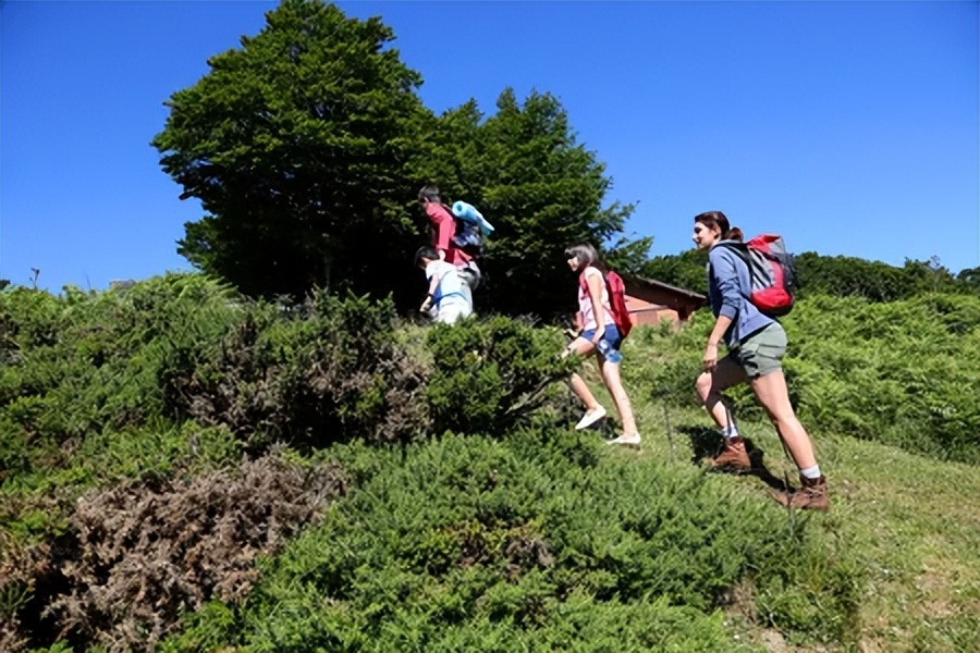 哪些户外运动增强小朋友抵抗力,冬季如何进行户外运动儿童长高