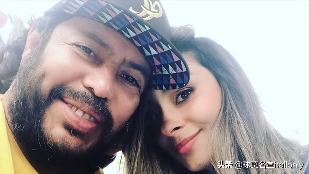 倾城之貌？旷世之才？盘点足球运动员千姿百态的女儿们（二）