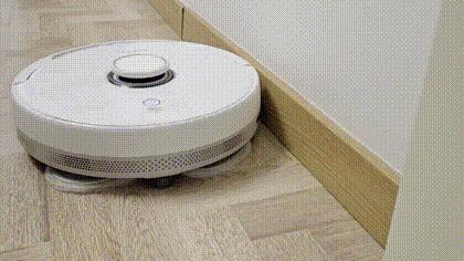 云鲸三代智能扫拖机器人,云鲸和石头扫拖一体机器人测评