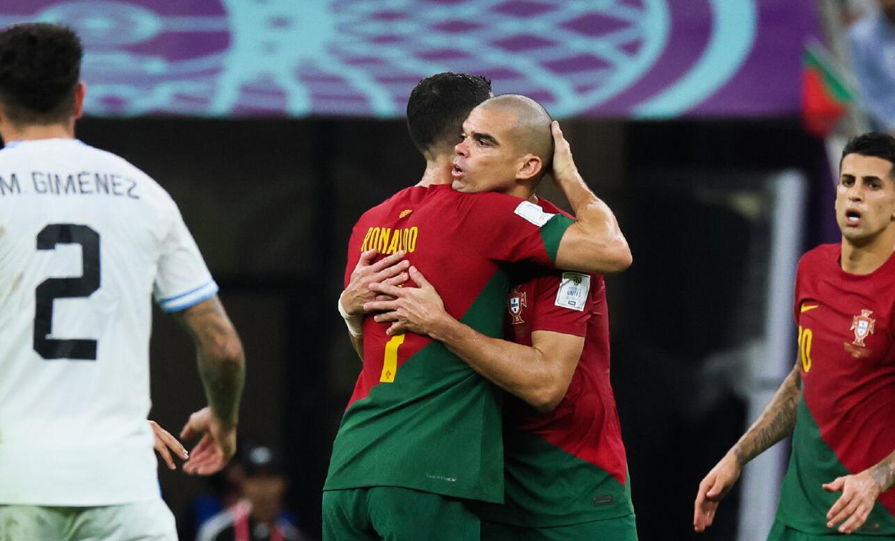 葡萄牙2比1绝杀,葡萄牙2比2法国集锦詹俊