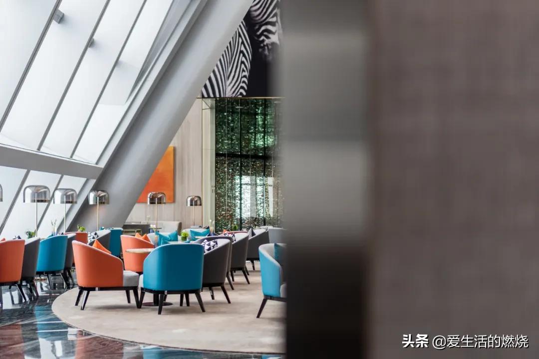 苏州云端酒店,苏州尼依格罗酒店观光厅